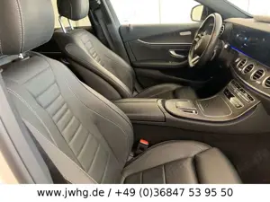 Mercedes-Benz E 300 de 2x AMG 19" Burmester Kam AHK Night +++ Bild 3