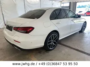 Mercedes-Benz E 300 de 2x AMG 19" Burmester Kam AHK Night +++ Bild 5