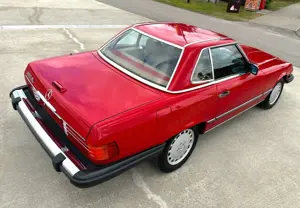 Mercedes-Benz SL 560 Sammlerzustand Bild 4