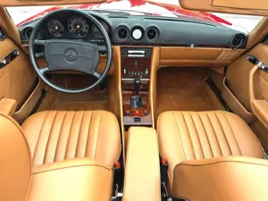 Mercedes-Benz SL 560 Sammlerzustand Bild 5