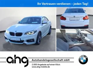 BMW 220 dA Coupe M Sport Sport Aut. Adaptive LED 18-Z