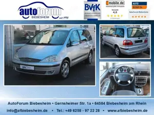 Ford Galaxy Ghia 1.9 TDI Klima*Sitzheizung*AHK