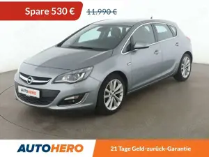 Opel Astra 1.4 Turbo Exklusiv*NAVI*XENON*TEMPO*CAM*PDC*SHZ*