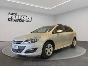 Opel Astra Bild 1