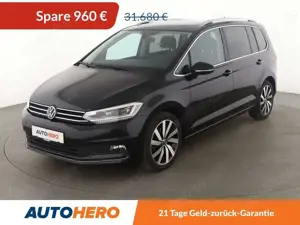 Volkswagen Touran 1.5 TSI ACT Highline BM Aut.*NAVI*LED*PDC*SHZ*ACC*