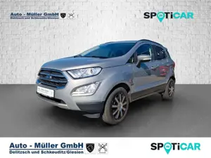 Ford EcoSport Titanium 1.0 /Winterpaket/Navi
