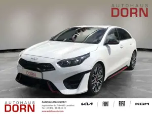 Kia ProCeed / pro_cee'd