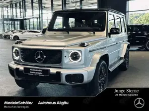 Mercedes-Benz G 450 G 450 d AMG Night Burme MultiLED 360°Kam SHD Park