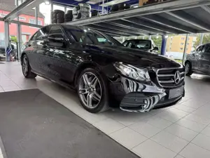 Mercedes-Benz E 200 D Limo 9GAUTOMATIK AMGLINE WIDESCREEN NIGHT Bild 3