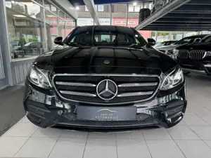 Mercedes-Benz E 200 D Limo 9GAUTOMATIK AMGLINE WIDESCREEN NIGHT Bild 4