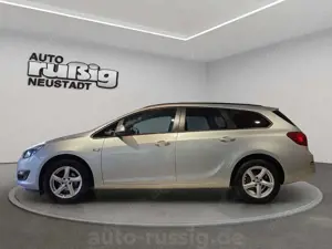 Opel Astra Bild 2