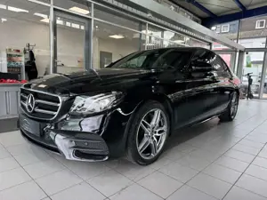Mercedes-Benz E 200 D Limo 9GAUTOMATIK AMGLINE WIDESCREEN NIGHT Bild 5