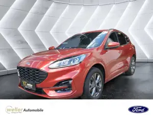Ford Kuga 2.5 Plug-in-Hybrid ''ST-Line'' Rückfahrkamera Sitz