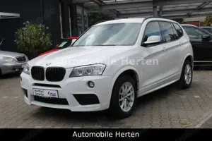 BMW X3 xDrive 20 d*M SPORTPAKET*LEDER*NAVI*XENON*