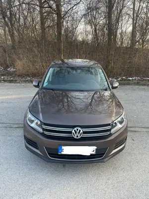 Volkswagen Tiguan Trend  Fun BMT
