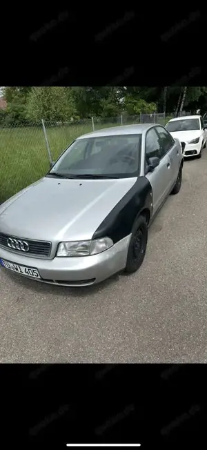 Audi A4 1.6
