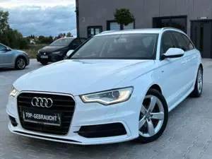 Audi A6 Avant 2.0 TFSI S-Line / Bi-Xenon / Navi / 18"