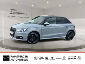 Audi A1 1.4 TFSI S tronic S-Line Xenon Navi