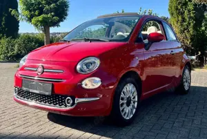 Fiat 500C Lounge *City*TOP
