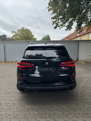 BMW X5 M M50 d Bild 3