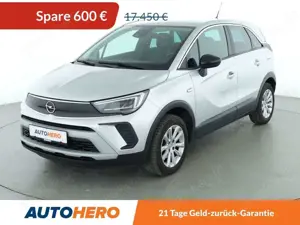 Opel Crossland X 1.2 Turbo Elegance Aut.*NAVI*CAM*