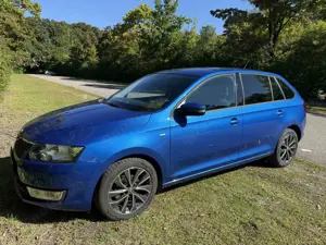 Skoda Rapid/Spaceback Drive (11.2016->)