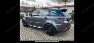 Land Rover Range Rover Sport SDV6 HSE Dynamic