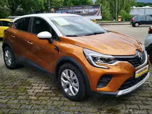 Renault Captur TCe 140 GPF ZEN Bild 2