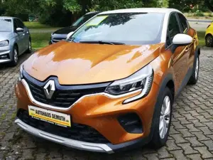 Renault Captur TCe 140 GPF ZEN