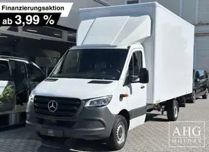 Mercedes-Benz Sprinter 316 7G MAXI L3 XXL 4,3 KOFFER DISTRONIC LED KLIMAA