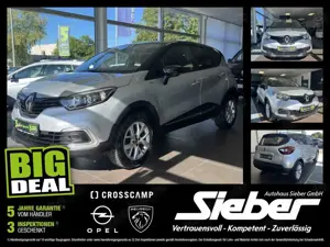 Renault Captur 0.9 TCe 90 eco² ENERGY Limited Matrix LM