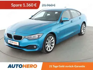 BMW 420 420i Gran Coupé xDrive Advantage Aut.*NAVI*TEMPO*
