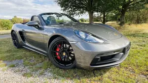 Porsche Boxster GTS 4.0 APPROVED Garantie 5/26/ Apple car play