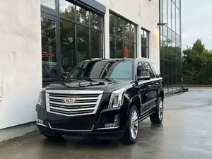 Cadillac Escalade Platinum 6.2l V8
