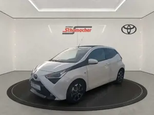 Toyota Aygo -Play Team D+ACAA+GJ-RÄDER !!
