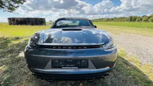 Porsche Boxster GTS 4.0 APPROVED Garantie 5/26/ Apple car play Bild 5