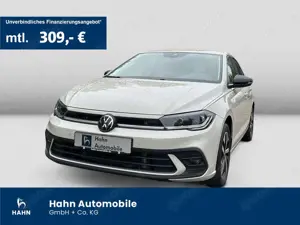 Volkswagen Polo 1.0TSI Move DSG ACC IQLight ACC SHZ AppConn