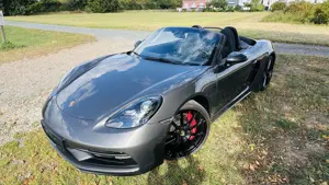 Porsche Boxster GTS 4.0 APPROVED Garantie 5/26/ Apple car play Bild 3