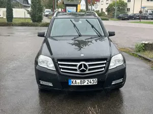 Mercedes-Benz GLK 350 GLK 350 CDI DPF 4Matic 7G-TRONIC