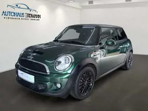 MINI Cooper S COOPER S*1.Hand*Autom*Bi-Xenon*Navi*Recaro*PDC