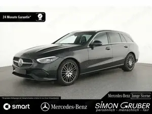 Mercedes-Benz C 200 td Avantgarde Ambiente+ Navi LED Kamera