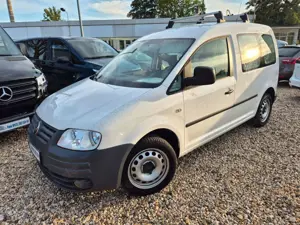 Volkswagen Caddy Kasten Klima AHK 1 Hand