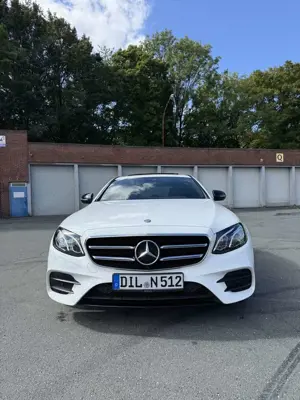 Mercedes-Benz E 350 d 9G-TRONIC AMG Line