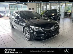 Mercedes-Benz C 400 C 400 T 4MATIC AMG Line/MULTIBEAM/Panoramadach