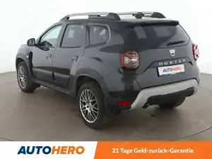 Dacia Duster 1.3 TCe Prestige *NAVI*TEMPO*CAM*SHZ*ALU* Bild 4
