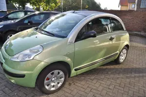 Citroen C3 C3 Pluriel 1.4 LEDER CD ALU Gj Reifen Bild 2