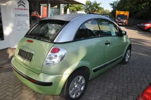 Citroen C3 C3 Pluriel 1.4 LEDER CD ALU Gj Reifen Bild 5