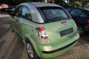 Citroen C3 C3 Pluriel 1.4 LEDER CD ALU Gj Reifen Bild 4