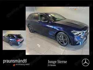 Mercedes-Benz E 300 de 4M T AMG Night Sound/Distr+/MBUX/HeadUp