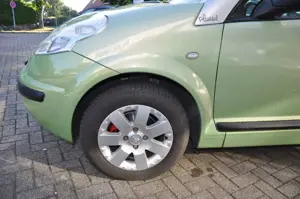 Citroen C3 C3 Pluriel 1.4 LEDER CD ALU Gj Reifen Bild 3